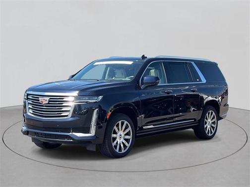 2023 Cadillac Escalade ESV Premium Luxury Platinum