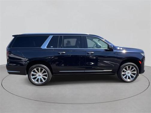 2023 Cadillac Escalade ESV Premium Luxury Platinum