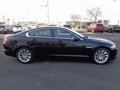 2013 Jaguar XF I4 T