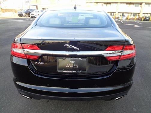 2013 Jaguar XF I4 T