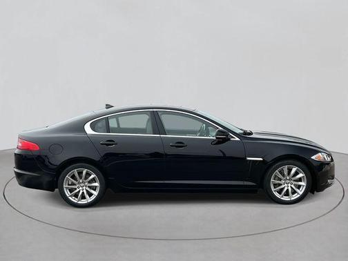 2013 Jaguar XF I4 T