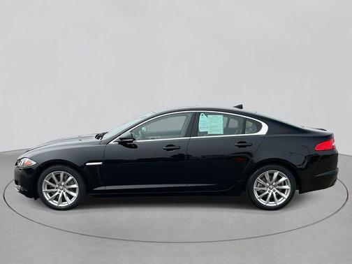2013 Jaguar XF I4 T