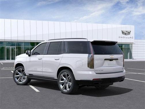 2025 Cadillac Escalade Sport Platinum