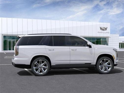 2025 Cadillac Escalade Sport Platinum