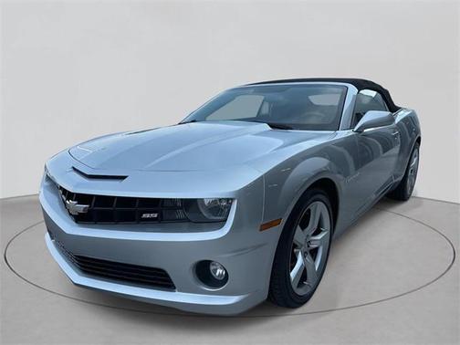 2011 Chevrolet Camaro 2SS