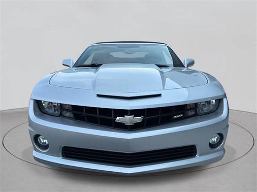 2011 Chevrolet Camaro 2SS