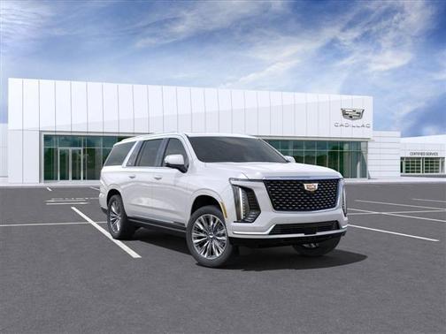 2025 Cadillac Escalade ESV Premium Luxury
