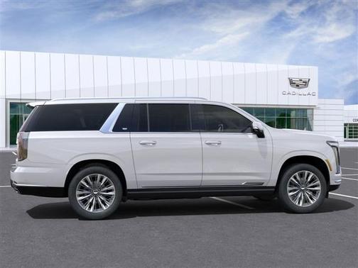 2025 Cadillac Escalade ESV Premium Luxury