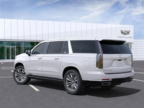 2025 Cadillac Escalade ESV Premium Luxury