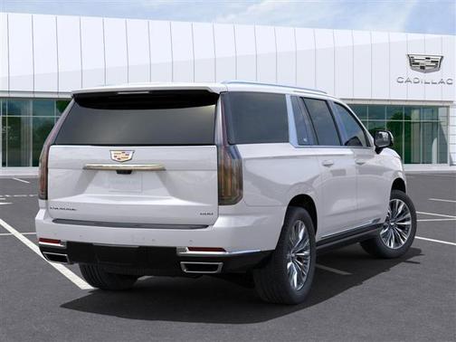 2025 Cadillac Escalade ESV Premium Luxury