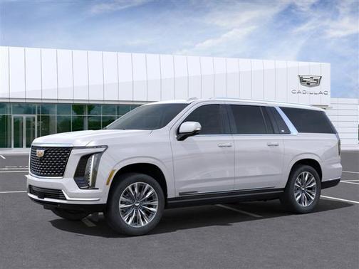 2025 Cadillac Escalade ESV Premium Luxury