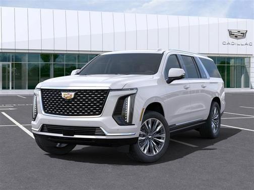 2025 Cadillac Escalade ESV Premium Luxury