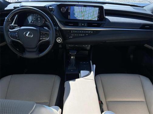 2019 Lexus ES 350 Base