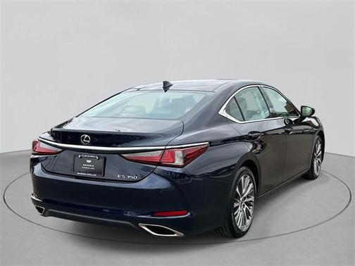 2019 Lexus ES 350 Base