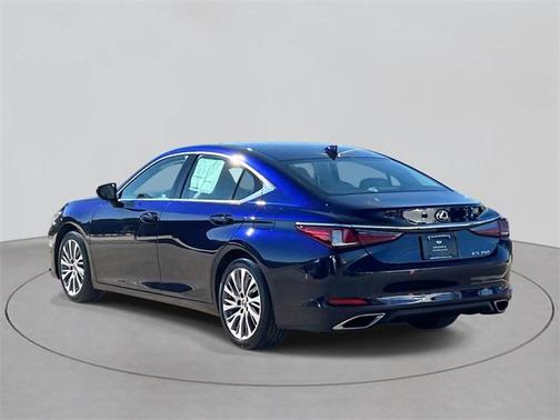 2019 Lexus ES 350 Base