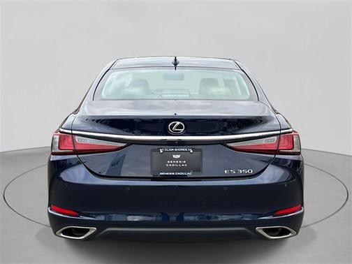 2019 Lexus ES 350 Base