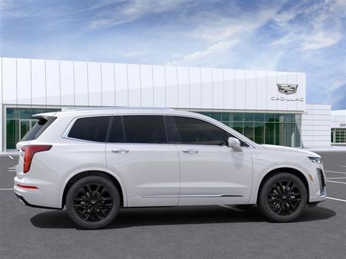 2025 Cadillac XT6 Premium Luxury AWD