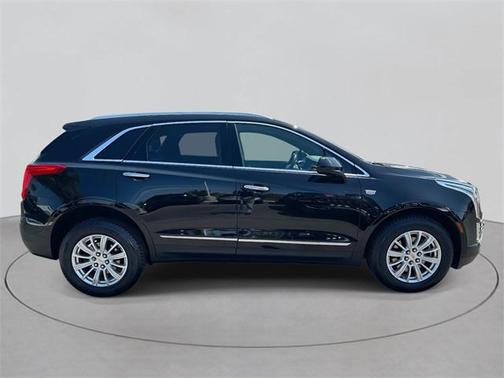 2019 Cadillac XT5 Base