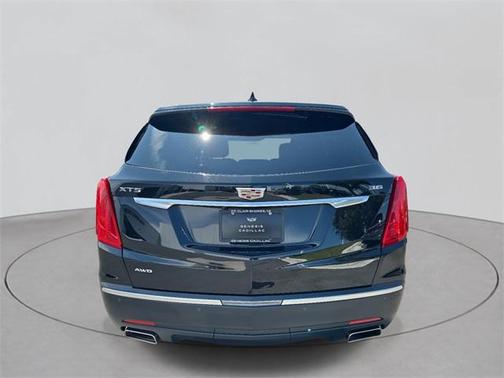 2019 Cadillac XT5 Base