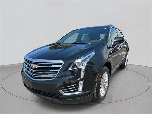 2019 Cadillac XT5 Base