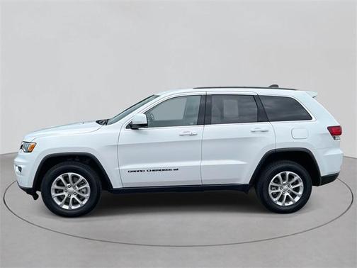 2022 Jeep Grand Cherokee Laredo