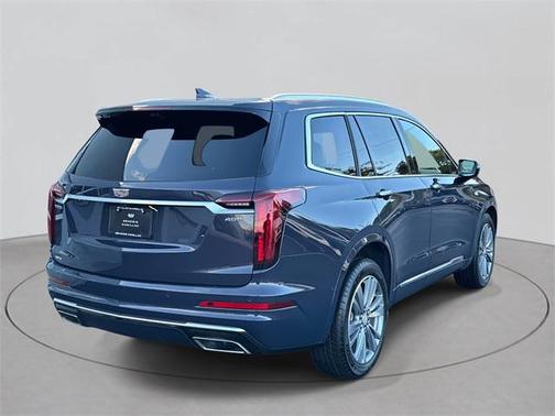 2025 Cadillac XT6 Premium Luxury AWD