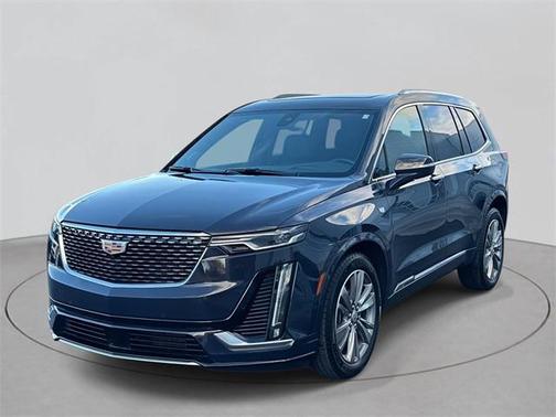 2025 Cadillac XT6 Premium Luxury AWD