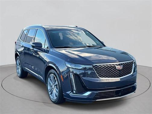 2025 Cadillac XT6 Premium Luxury AWD