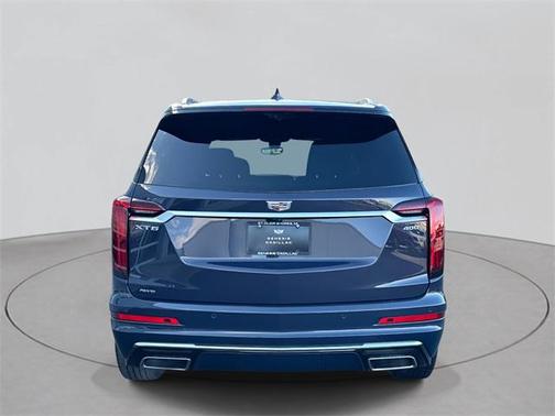 2025 Cadillac XT6 Premium Luxury AWD