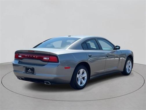 2011 Dodge Charger Base
