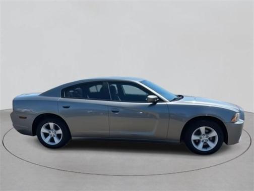 2011 Dodge Charger Base