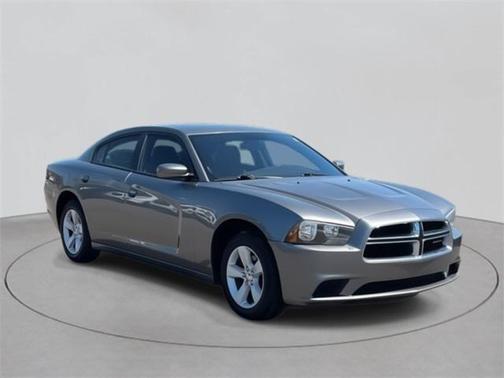 2011 Dodge Charger Base