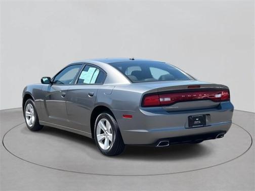 2011 Dodge Charger Base