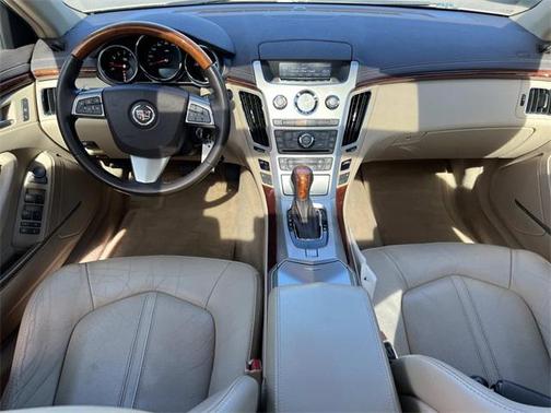 2011 Cadillac CTS Luxury