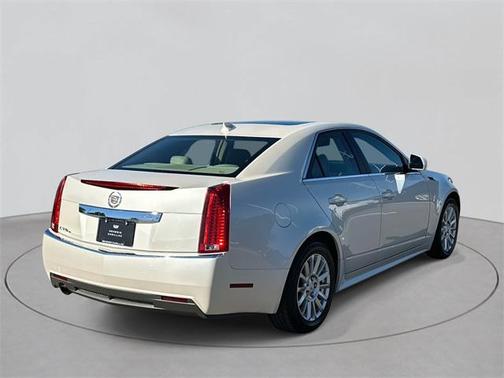 2011 Cadillac CTS Luxury