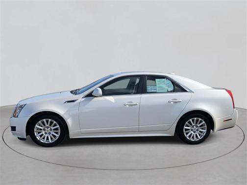 2011 Cadillac CTS Luxury