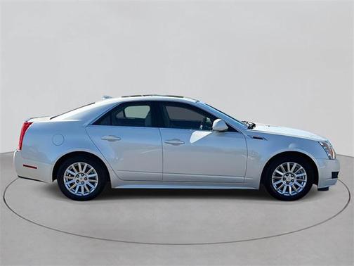 2011 Cadillac CTS Luxury
