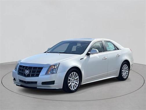 2011 Cadillac CTS Luxury