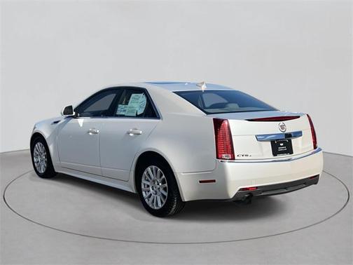 2011 Cadillac CTS Luxury