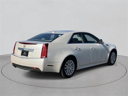 2011 Cadillac CTS Luxury