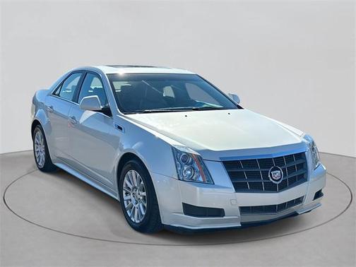 2011 Cadillac CTS Luxury