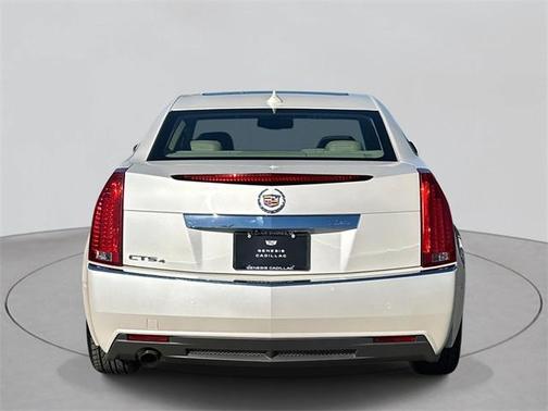 2011 Cadillac CTS Luxury