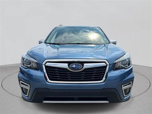 2019 Subaru Forester Touring
