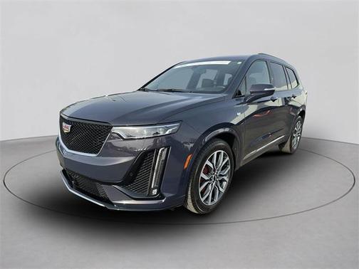 2024 Cadillac XT6 Sport AWD