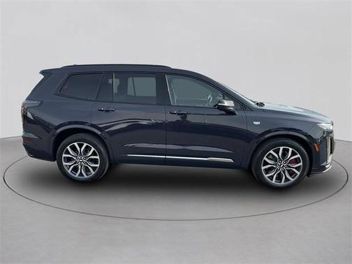 2024 Cadillac XT6 Sport AWD