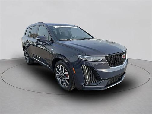2024 Cadillac XT6 Sport AWD