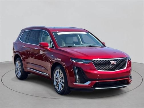 2023 Cadillac XT6 Premium Luxury AWD