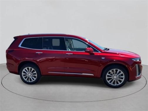 2023 Cadillac XT6 Premium Luxury AWD