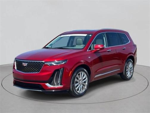 2023 Cadillac XT6 Premium Luxury AWD
