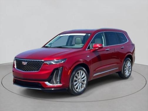 2023 Cadillac XT6 Premium Luxury AWD